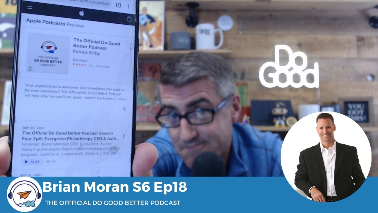 Best-Selling Authors Brian Moran and Michael Lennington Discuss 