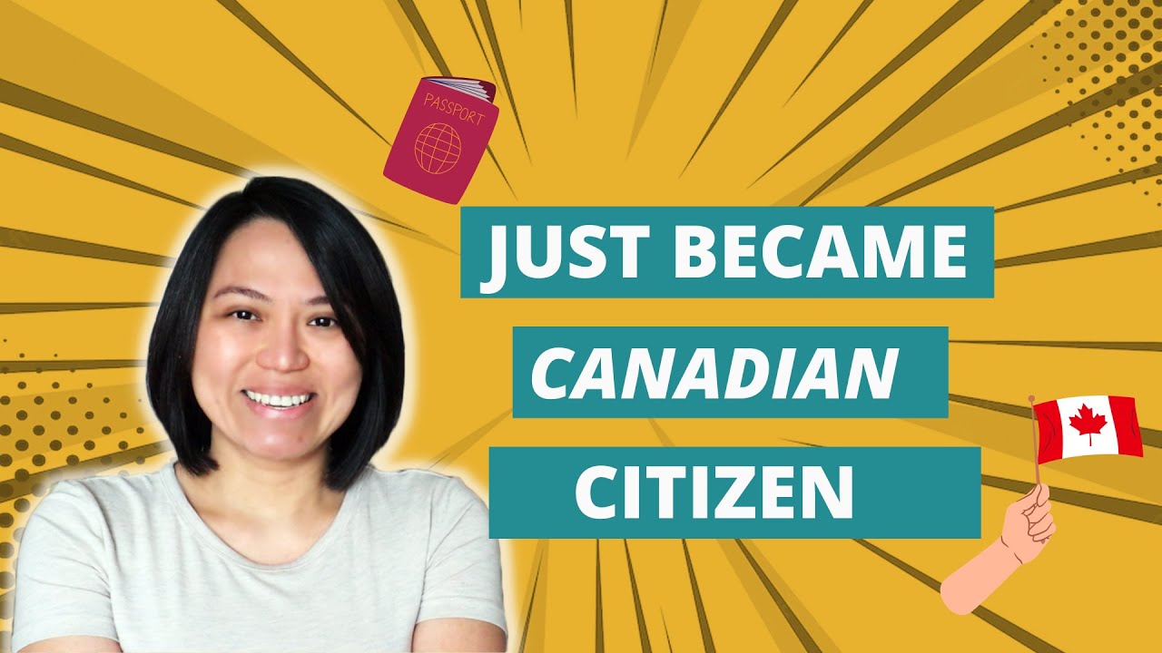 My Canadian Citizenship Journey!