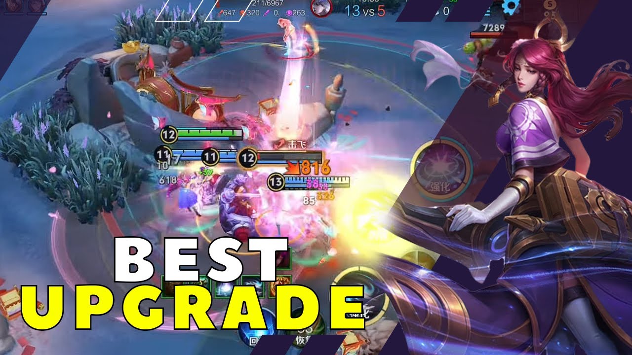 New Upgraded Sunchaser Is Amazing | Honor of Kings