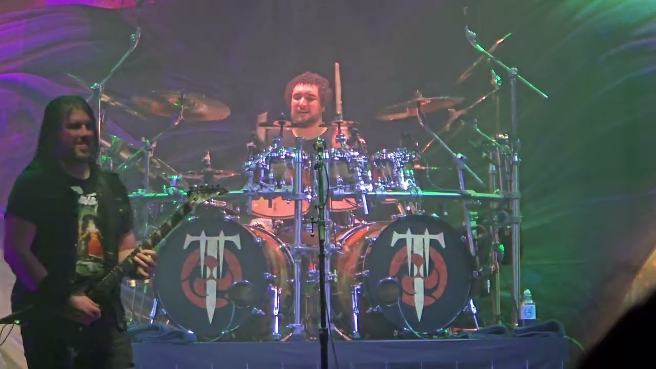 TRIVIUM - THE DECEIVED (Live in Hannover, Swiss Life Hall 10.02.2025)