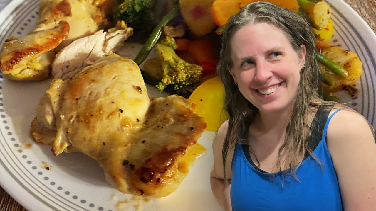 You Have To Make Pickle Chicken • 9.22.24
