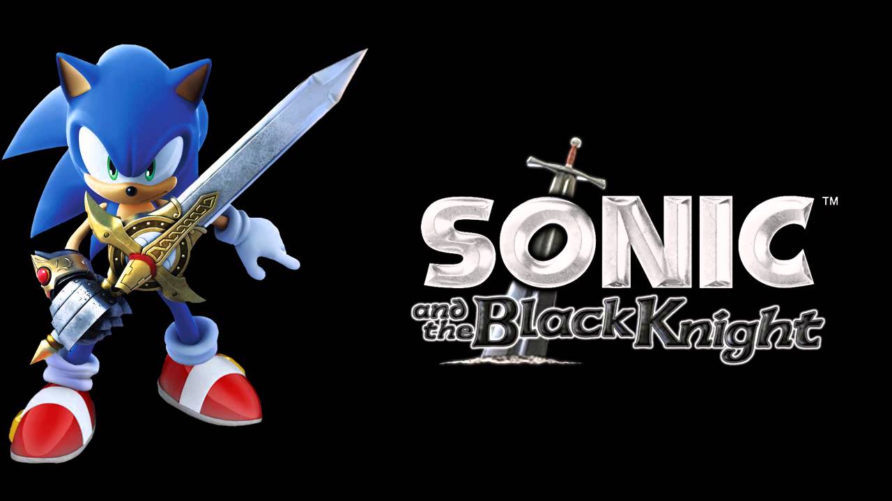 Sonic and the black knight (sonic voices sounds)