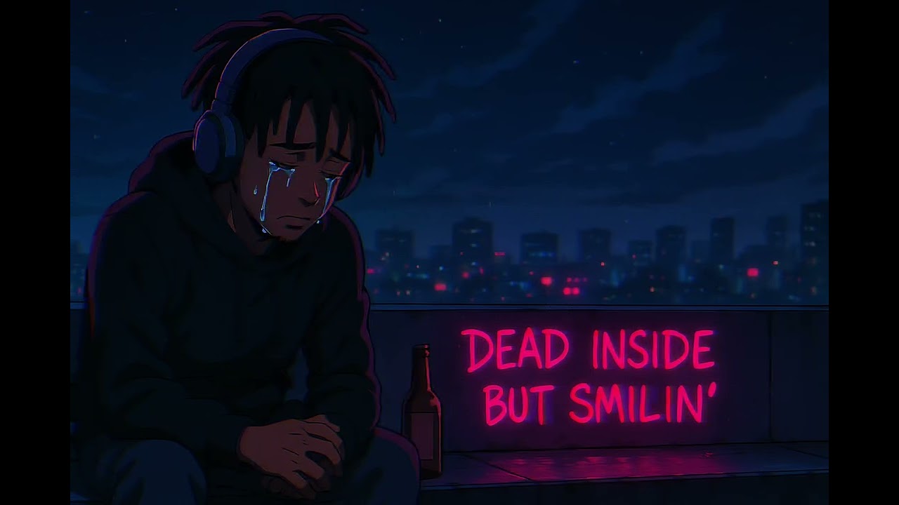 Lil Emo &ndash; Dead Inside but Smilin&rsquo; (Official AI Song)