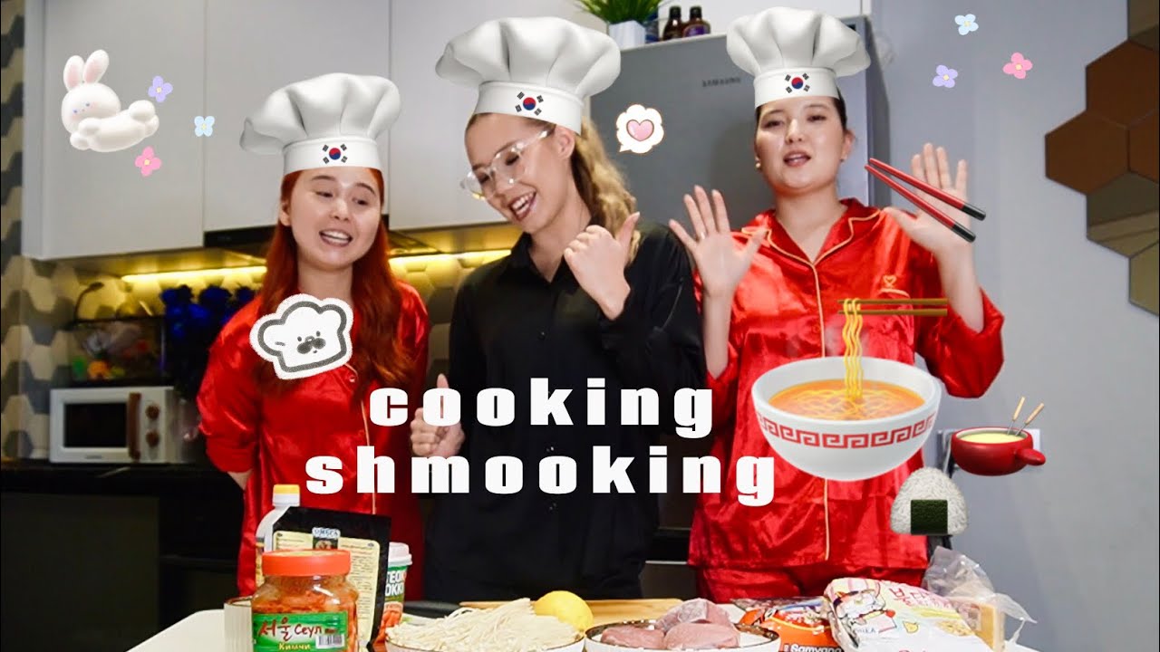 Готовим рамён по нашему рецепту / Как вкусно приготовить рамён?