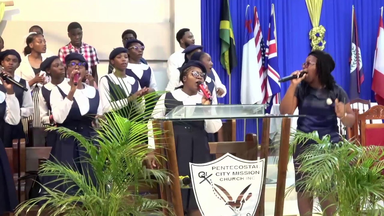 53rd Regional Youth Convocation | Sunday Evening, October 19, 2025 Part I