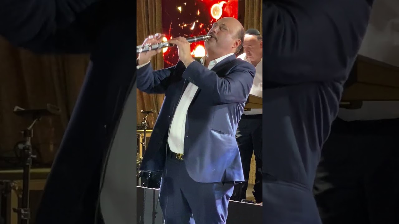 Alexander Khafizov - Chas nastal, Popuri ( Solo Clarinet ) Feb 12 2023