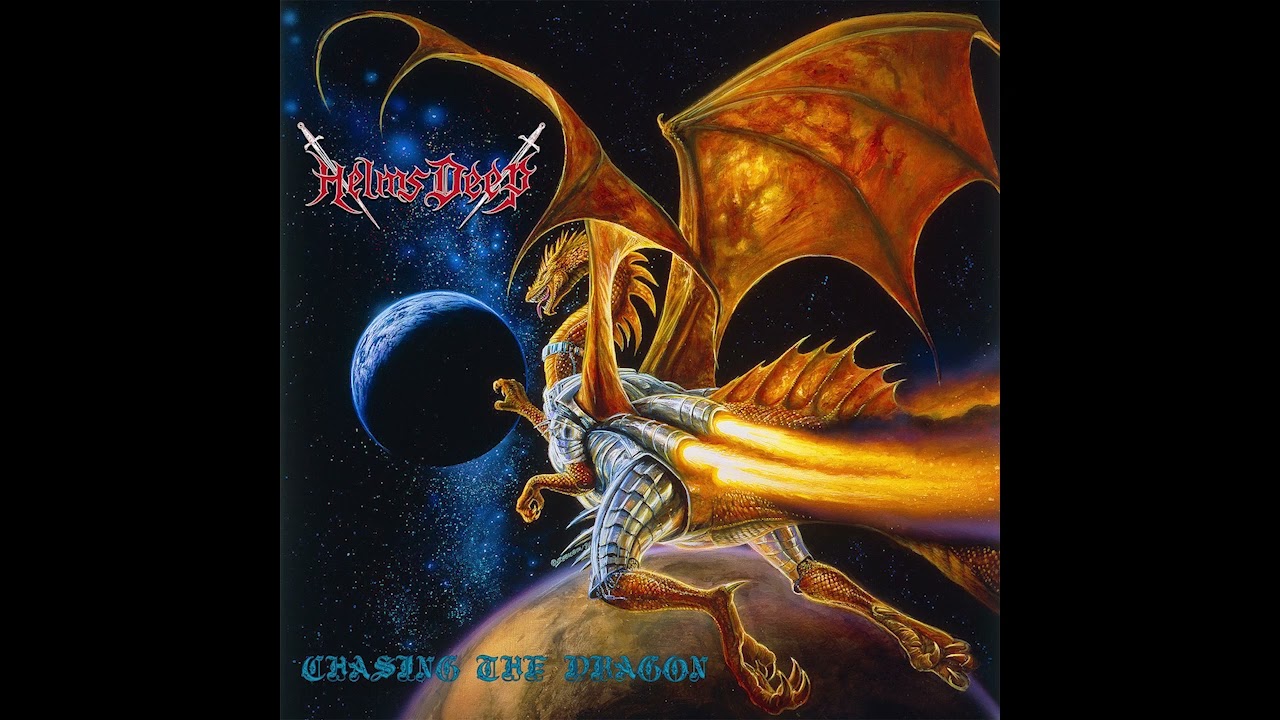 Helms Deep - Chasing The Dragon (Full Album)
