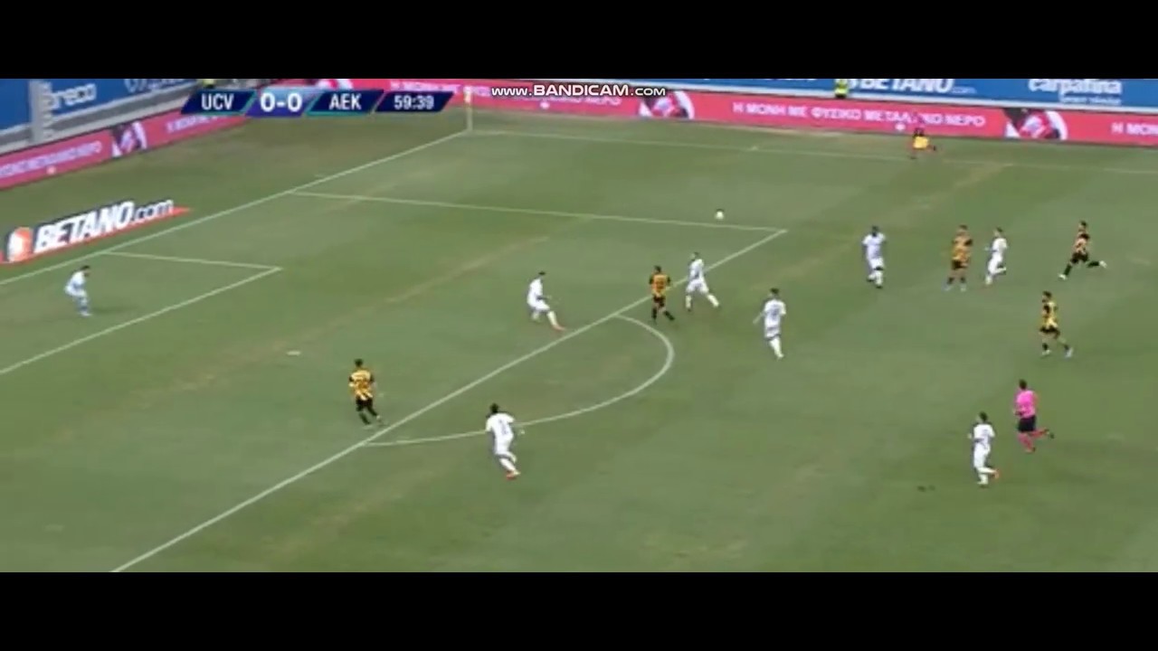 Universitatea Craiova vs AEK Athens 0-2 All Goals