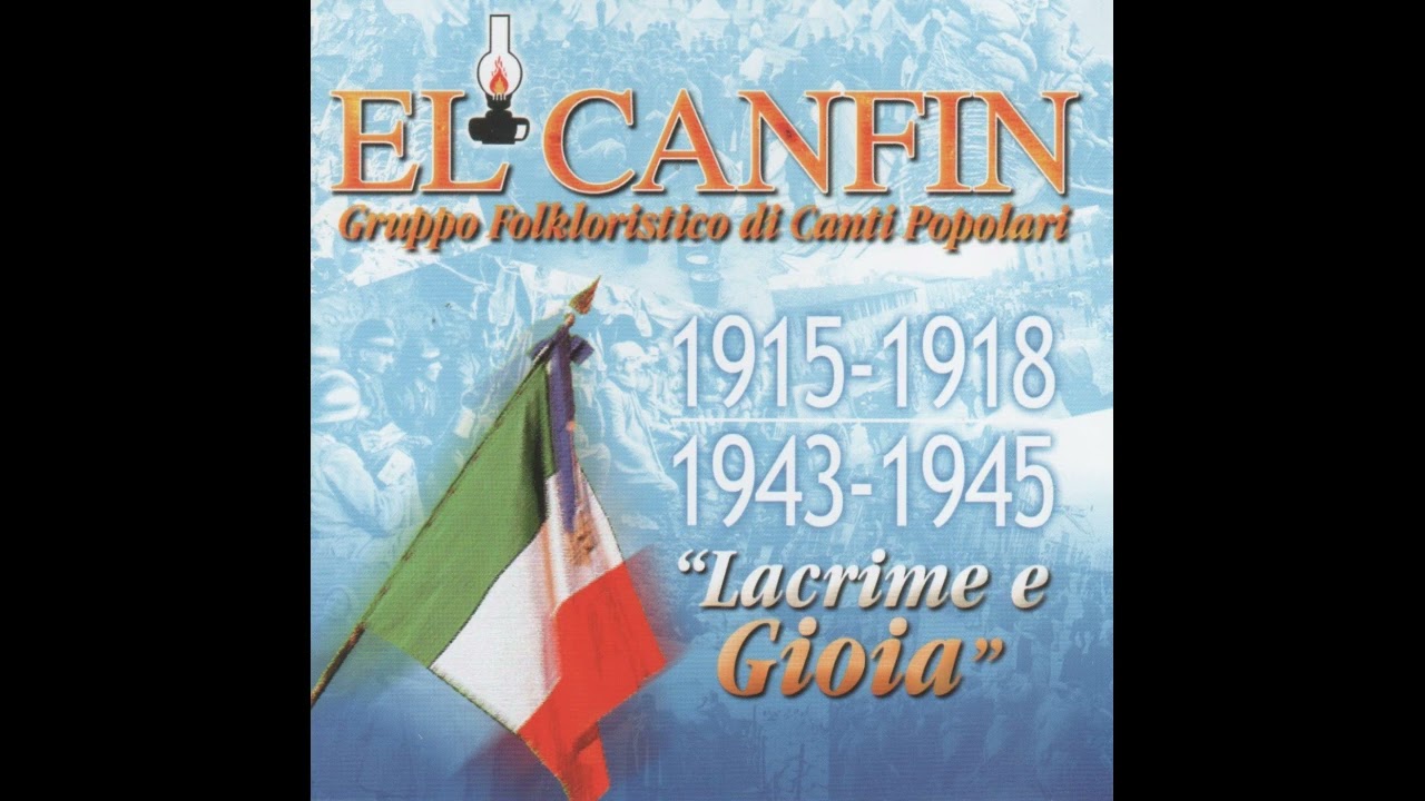 TI RICORDI ADELINA canzone valzer- Gruppo Folkloristico EL CANFIN