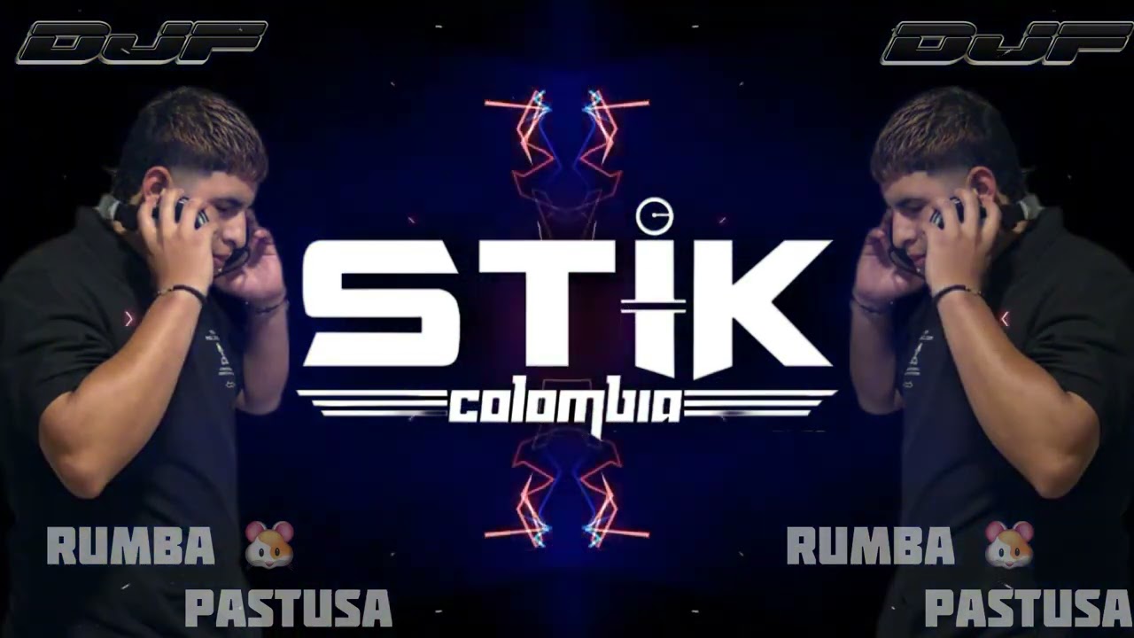 MiX RUMBA.PASTUSA, AMOR EQUIVOCADO, LA GUANEÑA.[DJF ]DJ STIK COLOMBIA