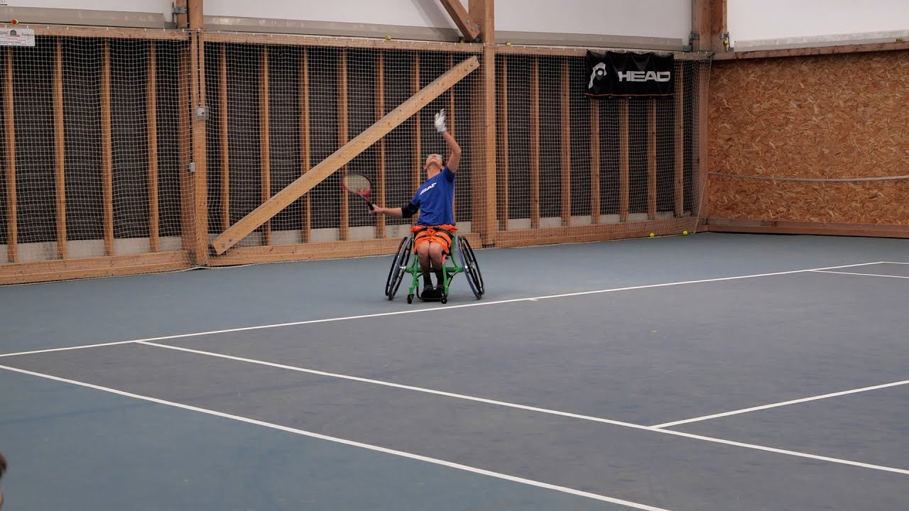 ANNECY - Tournoi national de Para Tennis