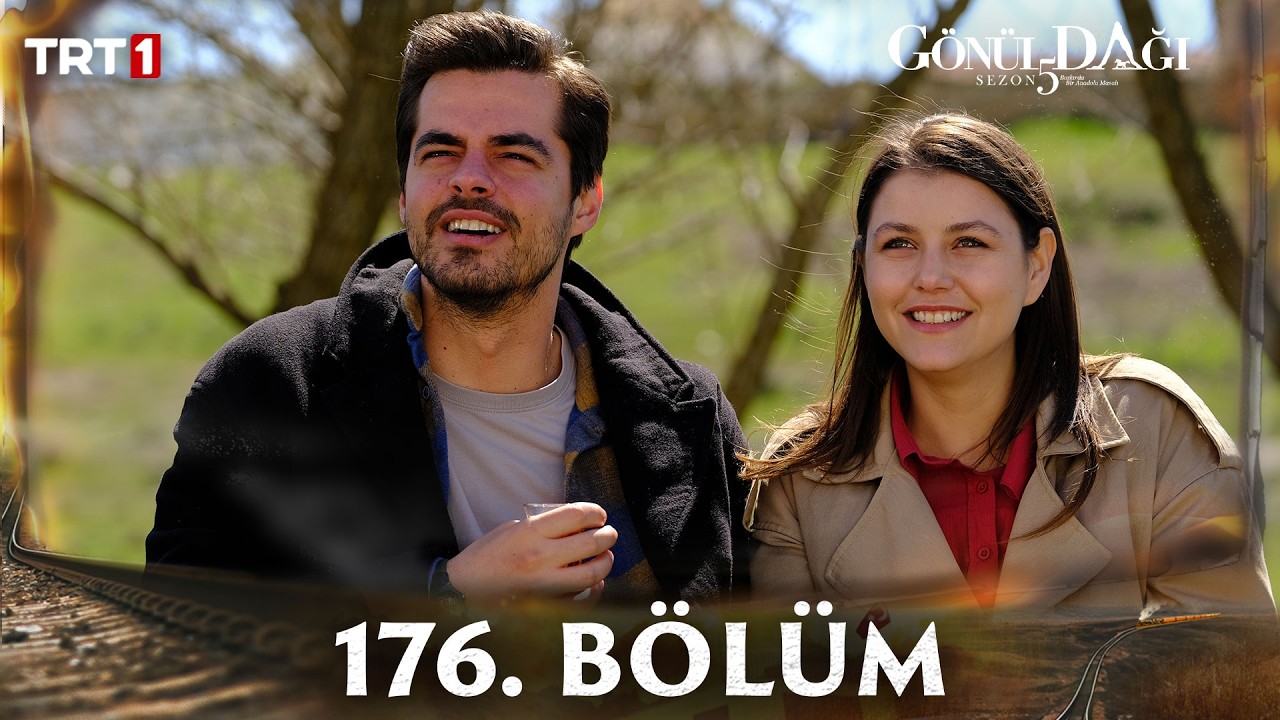 Gönül Dağı 176. Bölüm 