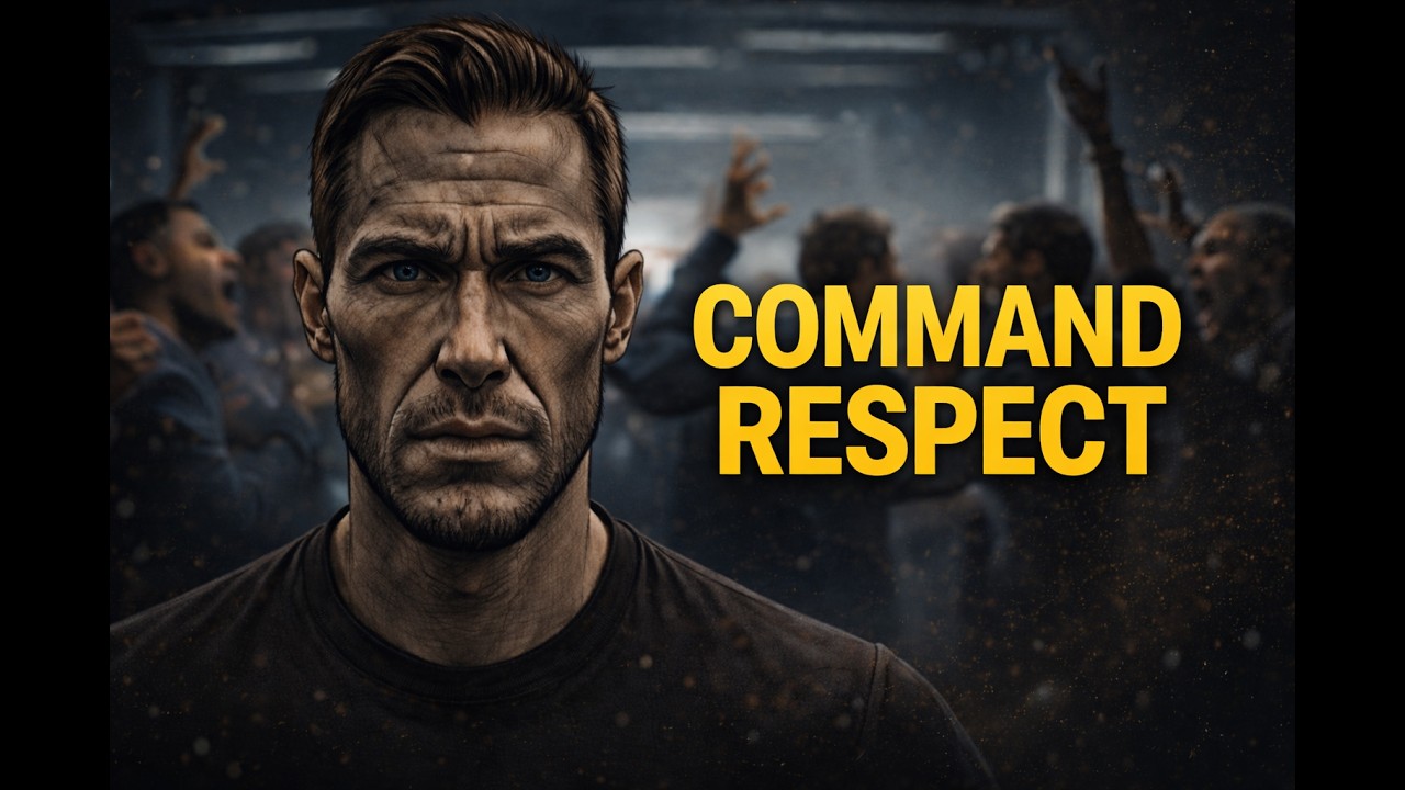 How to Stop Seeking Validation and Start Commanding Respect