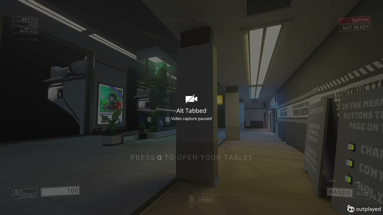 LOCKDOWN Protocol video. Jan 6, 2026