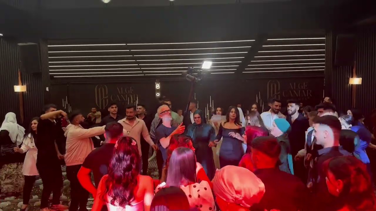 35MazluM47 Seyitxan u Rojin Düğünü Grani Part 3
