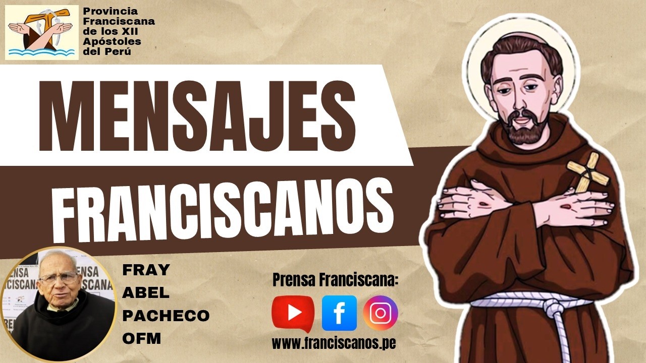 FR  ABEL PACHECO OFM: 