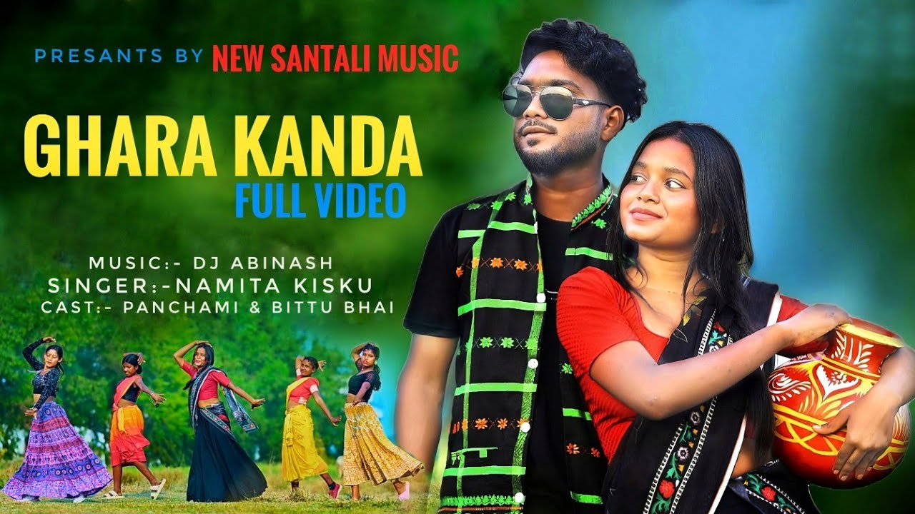 GHARA KANDA SANTALI FULL VIDEO 2026।। PANCHAMI & BITTU BHAI।। MOHENTA SOREN & NAMITA KISKU।। 