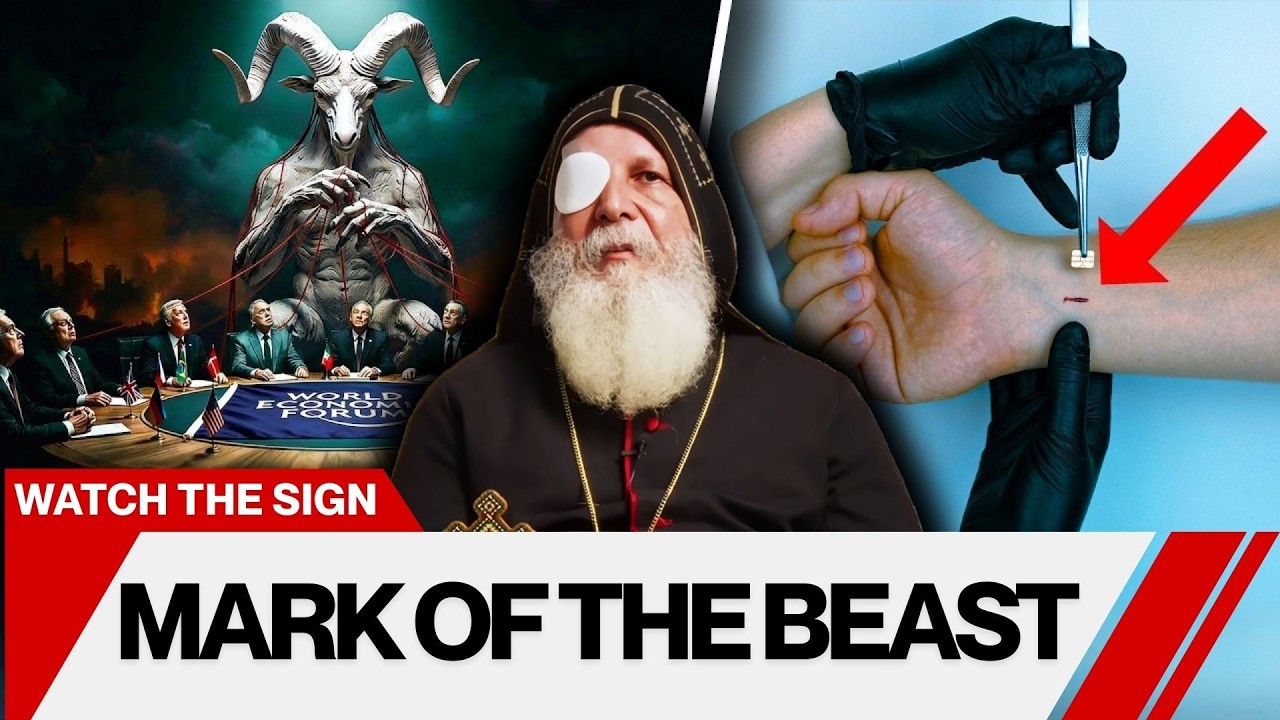 Mar Mari Emmanuel ☪ SHOCKING MESSAGE | Its Not Just The Mark That You Have To Be Worried About