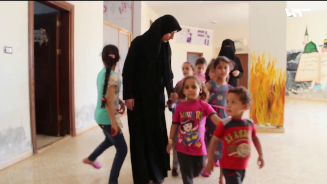 دار الرحمة لرعاية الأيتام بريف إدلب تقدم خدماتها لنحو 200 طفل