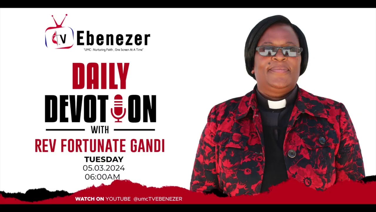 Rev F Gandi | Fear not, God is in control of any situation