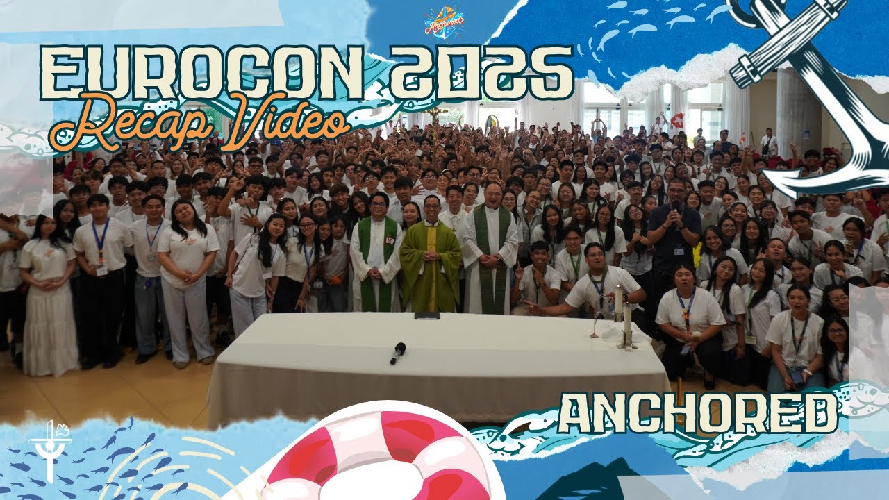 CFC-YFC 22nd EuroCon 2025 - Anchored