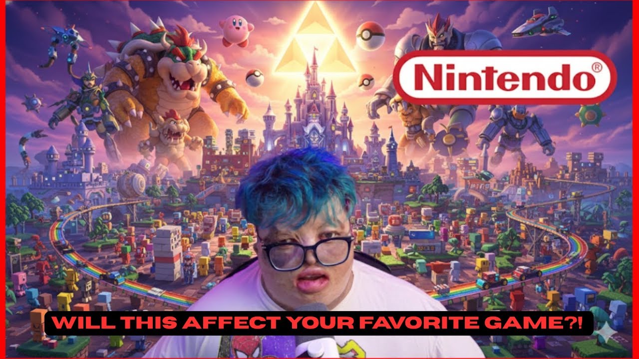 Правда о патенте Nintendo!