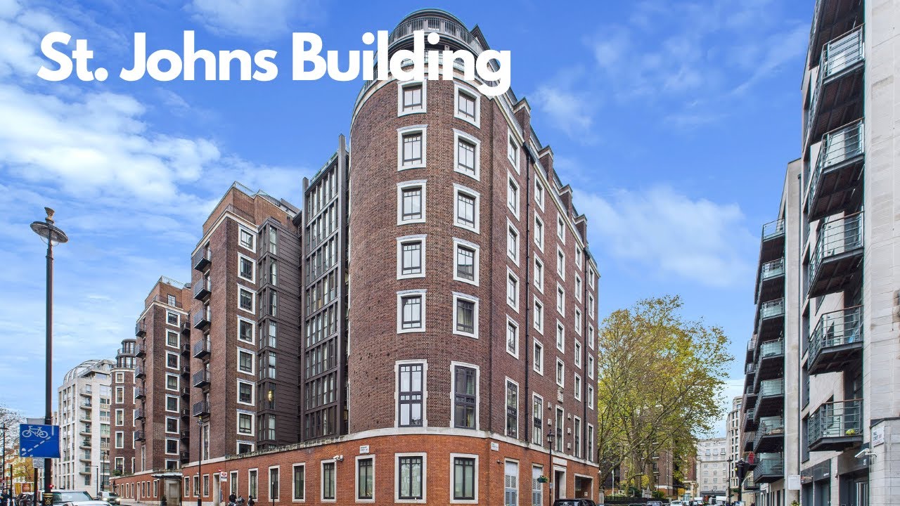 FOR SALE - St Johns Building, 79 Marsham Street, Westminster, London, SW1P