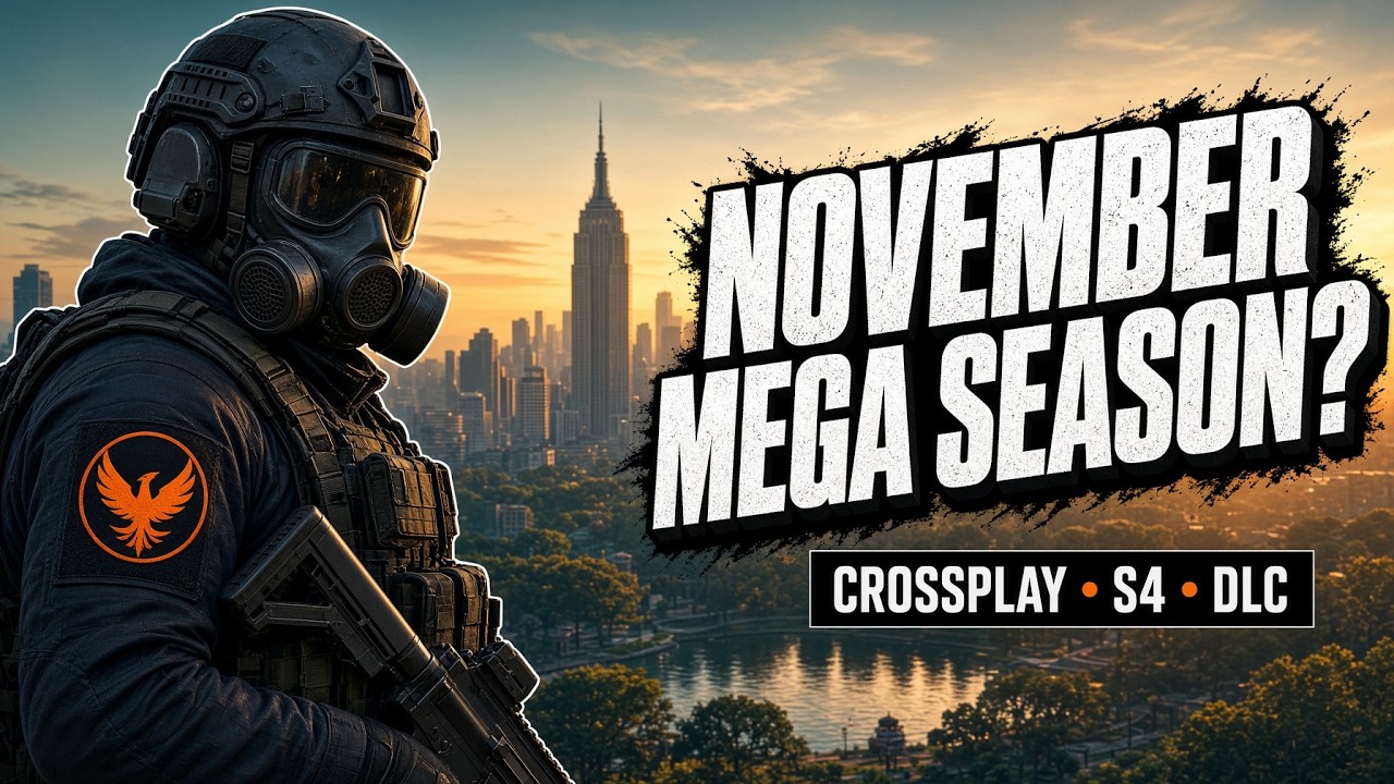 The Division 2: анонс DLC &laquo;Central Park&raquo; &mdash; лучшее время для возвращения?