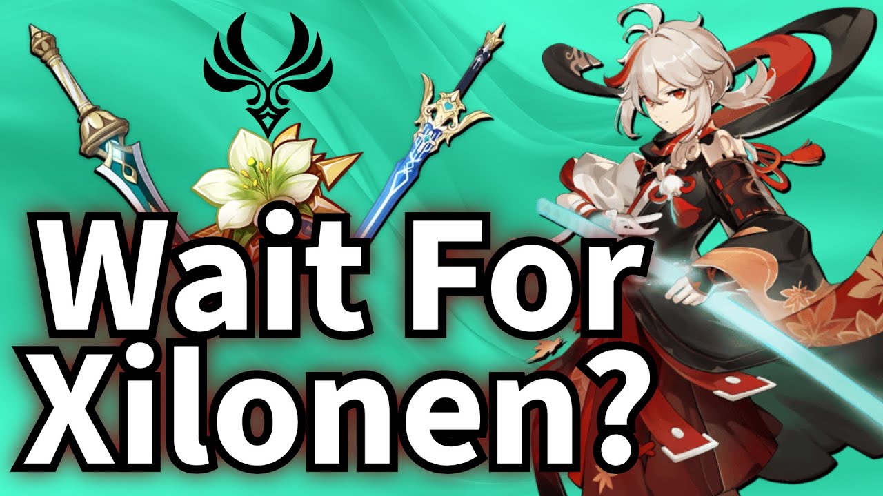 KAZUHA GUIDE with Best Tips and Weapon and Artifact Build! | Genshin Impact 5.0