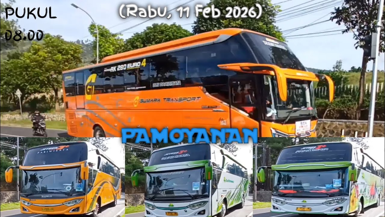 2# HUNTING DI PAMOYANAN EDISI FEBRUARI 2026