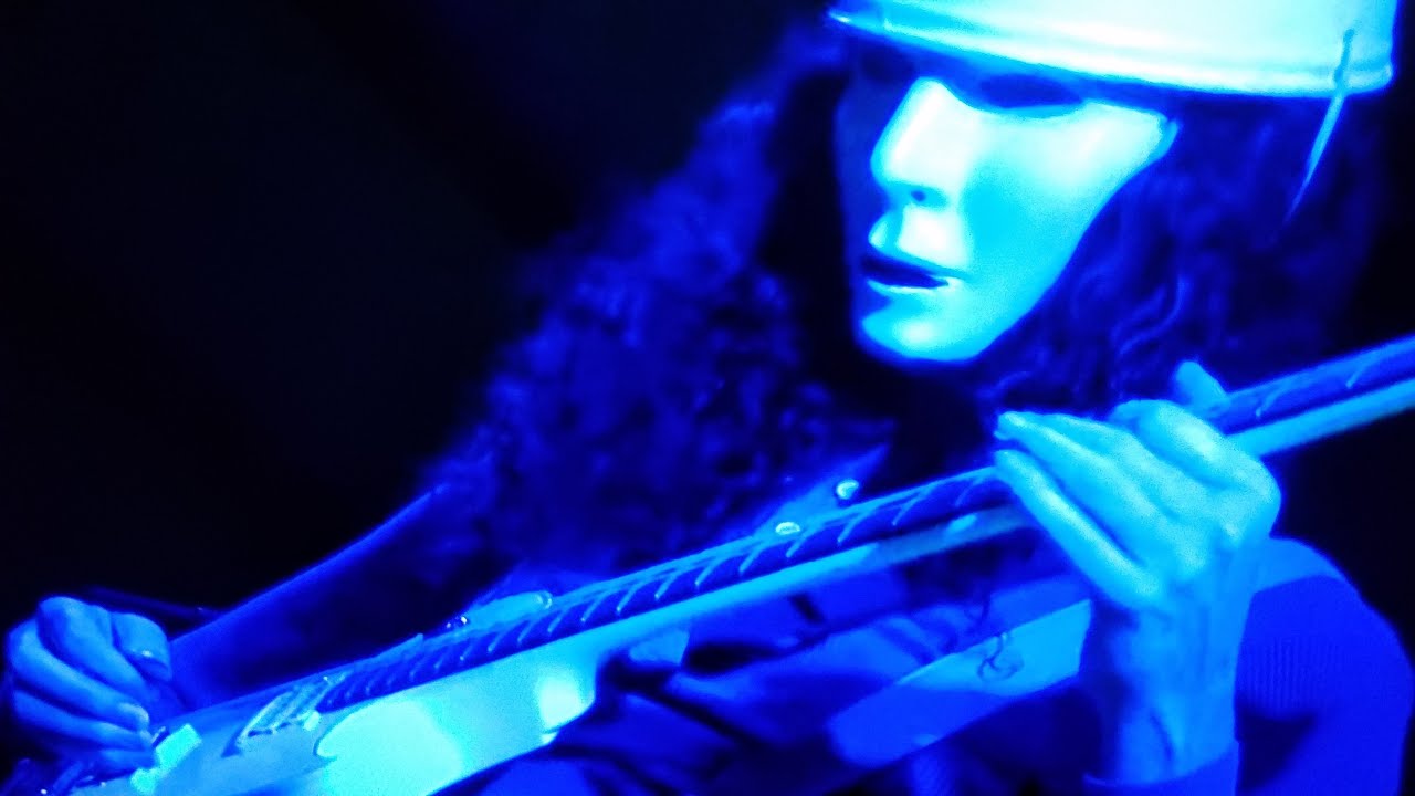 BUCKETHEAD - Star Wars (Live) - Bella Tempo Festival - Harmony Park - Geneva, Minnesota 27May2011
