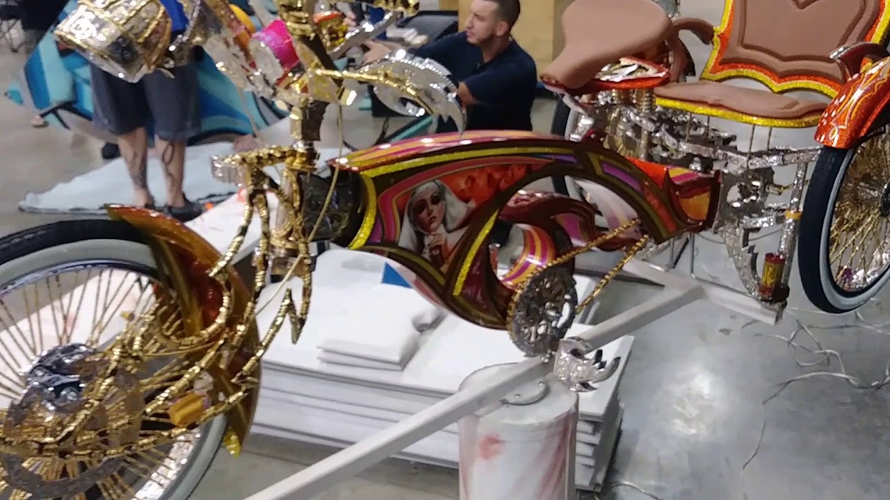 2017 lowrider trike of the year 