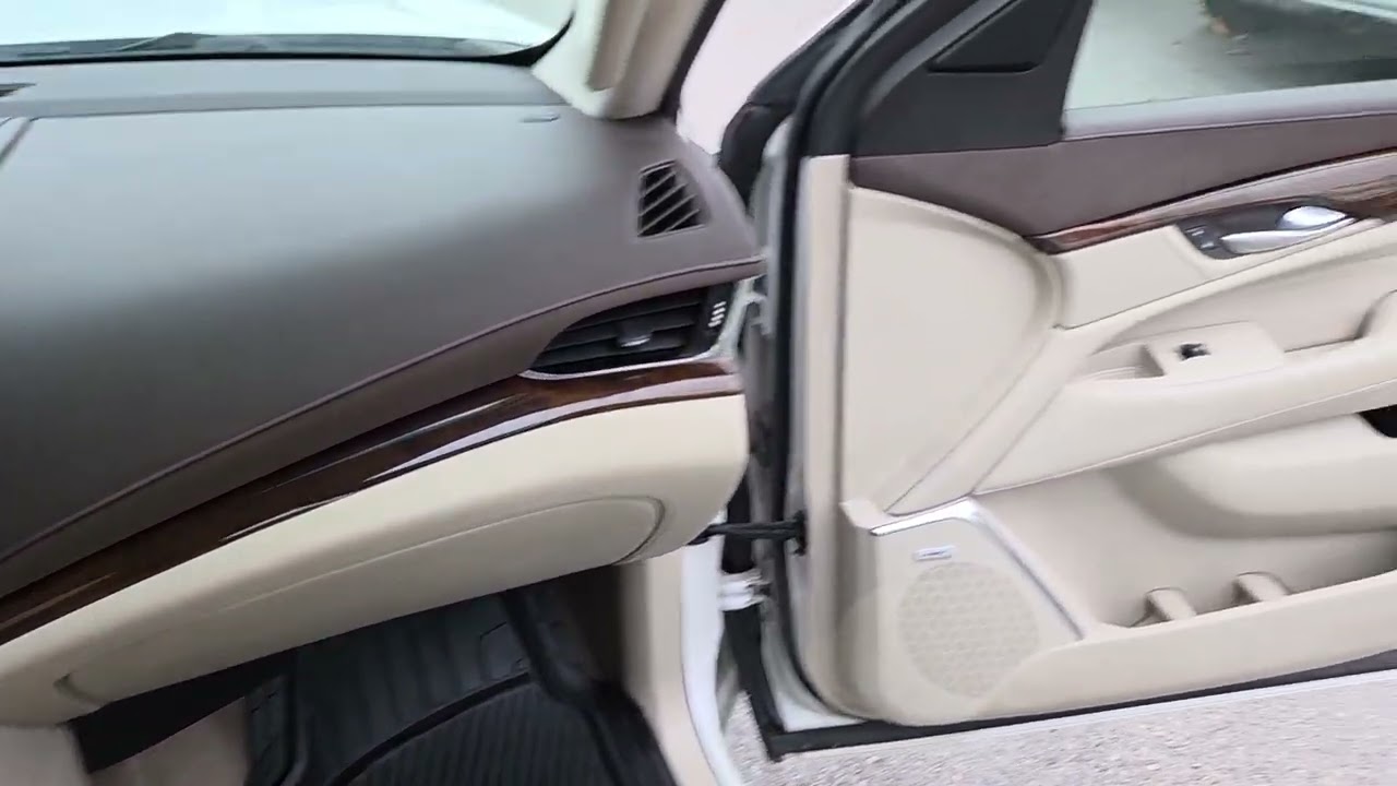 2016 Cadillac Escalade ESV Premium 4x4 2853