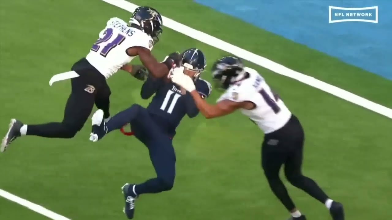 Ravens Biggest Hits Pt 1