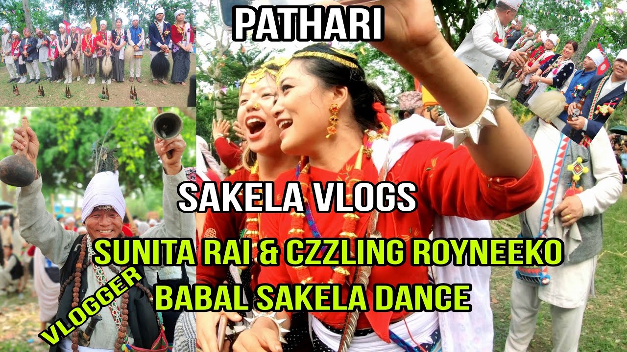 Sakela | Met With Famous Vlogger Sunita Rai& Czzling Roynee @SunitaRaiShrestha @czzlingroynee