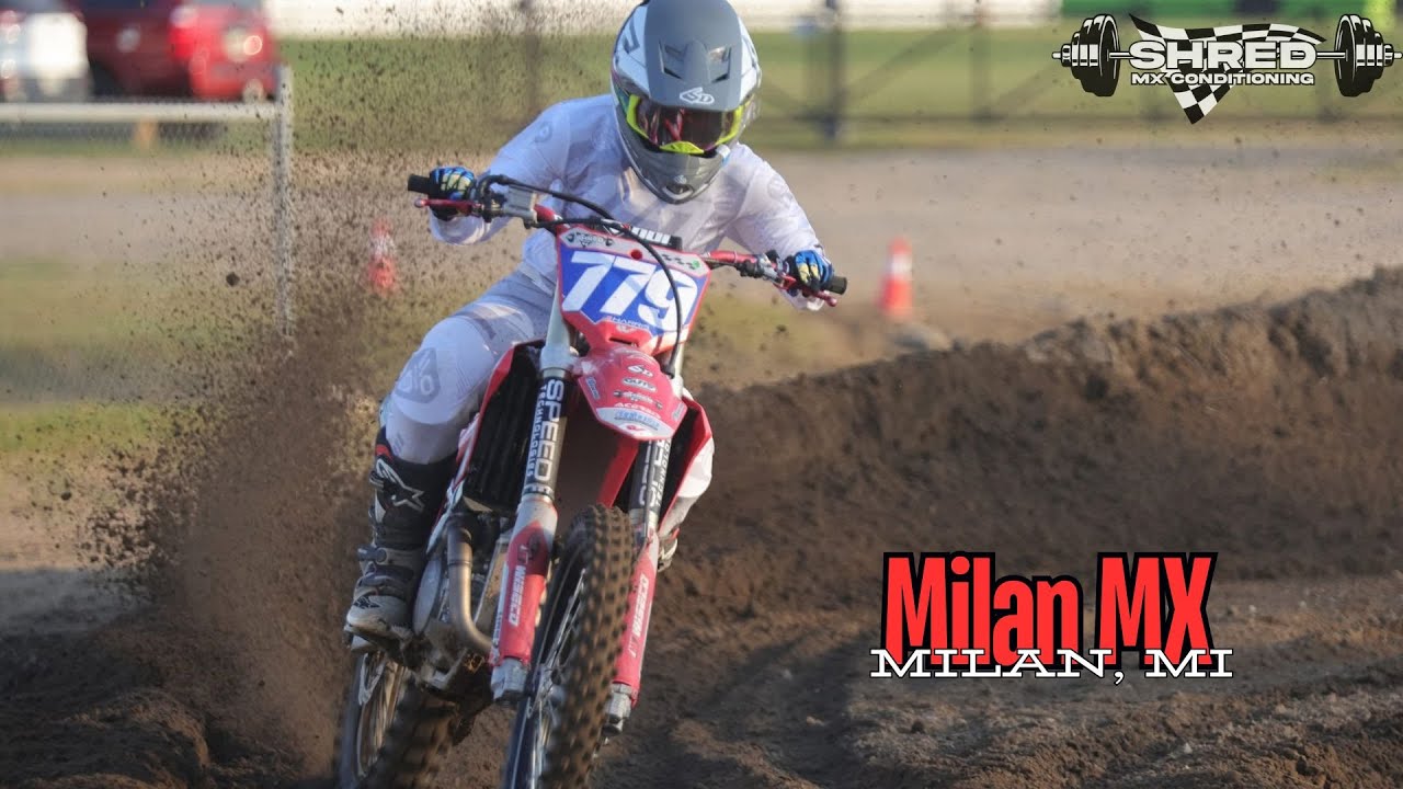 *NEW* Milan MX Track Review!