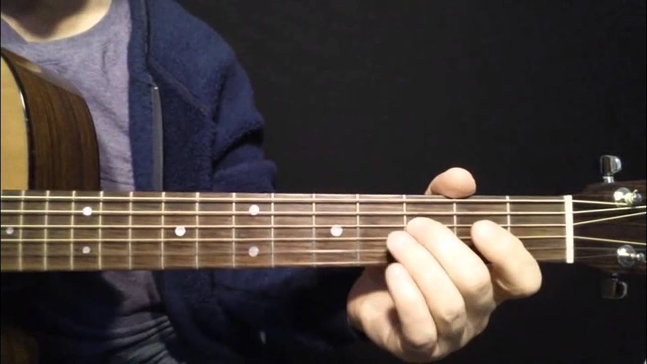Урок игры на гитаре — Black Water (Doobie Brothers) Соло Нота в Ноту