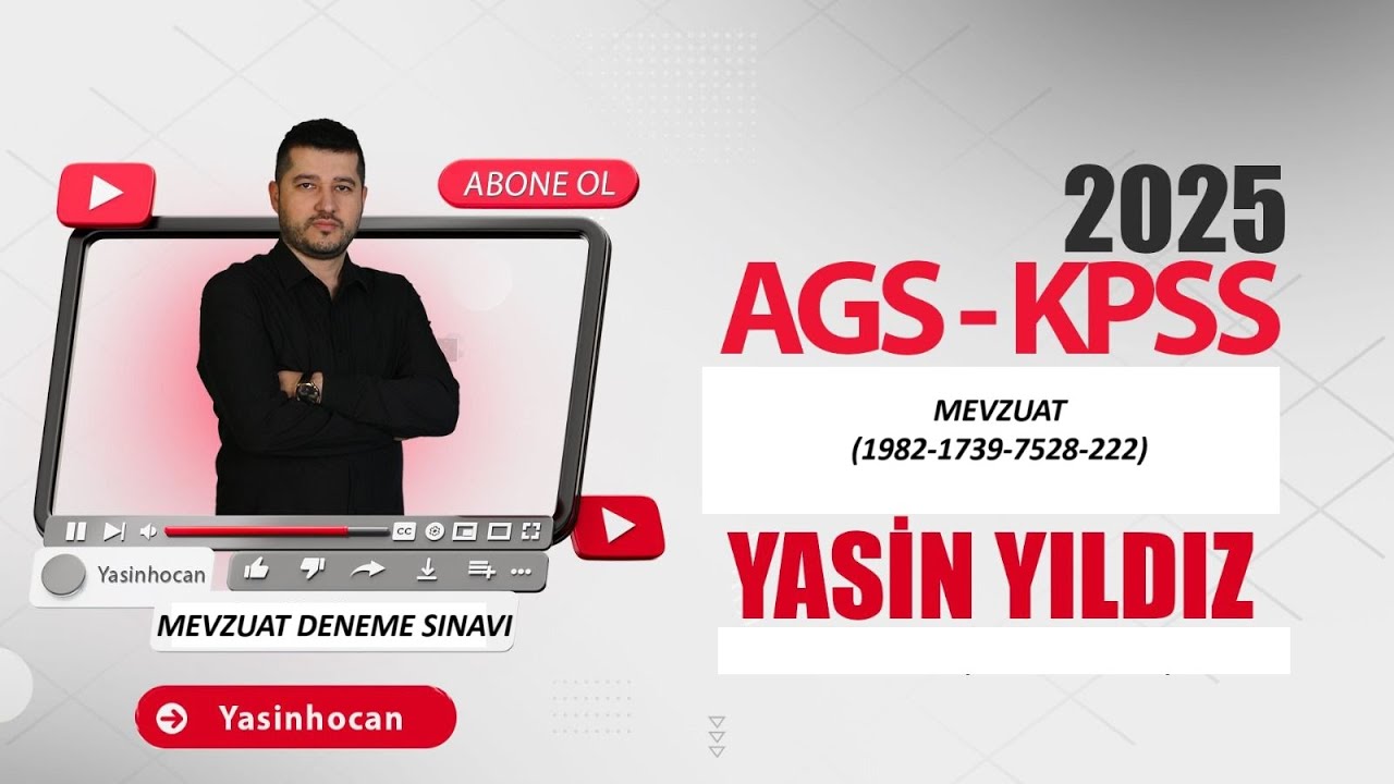 MEVZUAT DENEME KAMPI 1