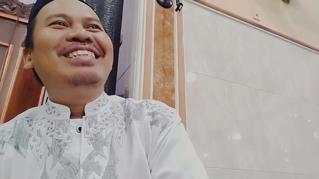 Syiar Ramadhan_Pengajian menjelang Berbuka di Masjid Besar As- Sholihin Ds. Semen-Semen-Kediri 