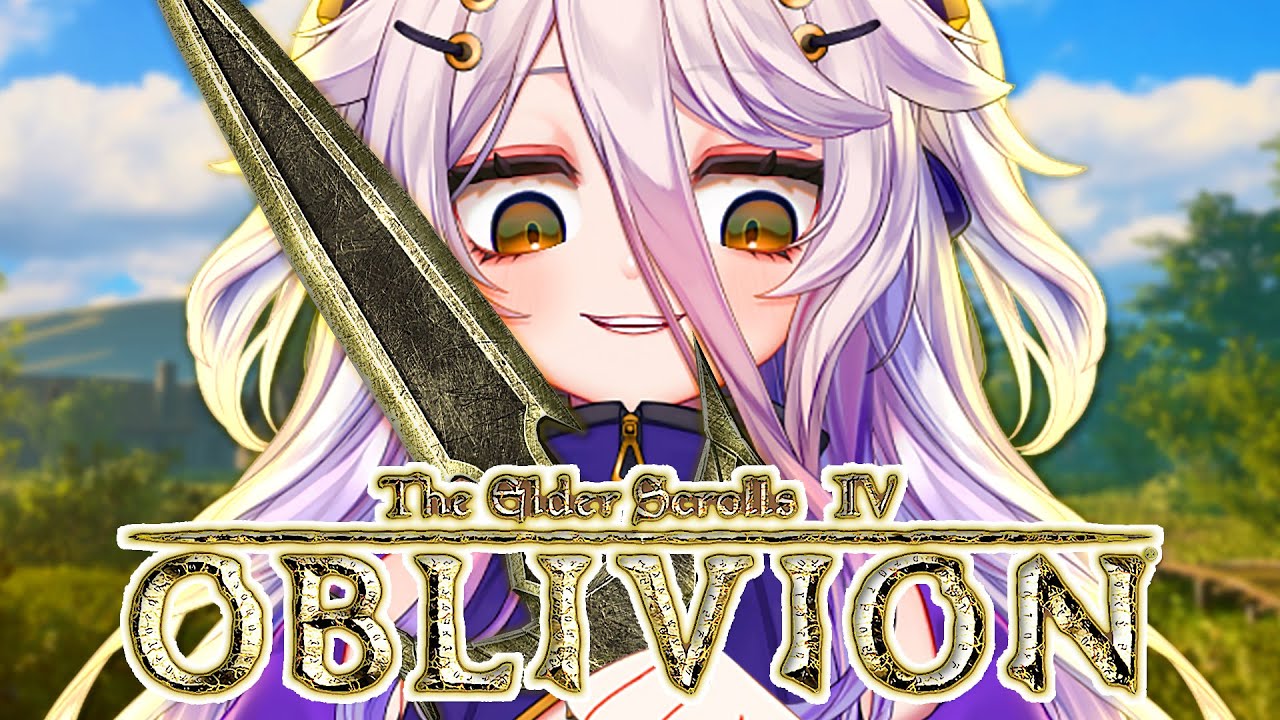 Henya Being a Menace in Oblivion for 11 Minutes Straight