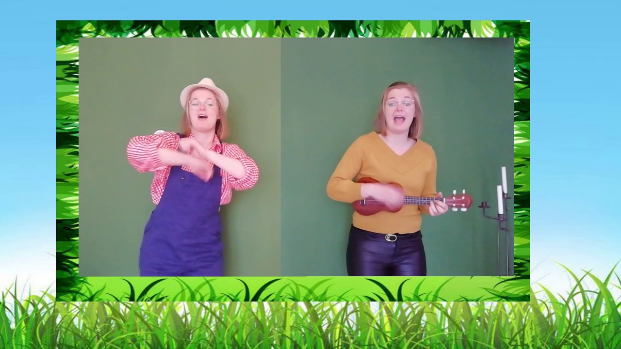 Muziekles 1 Kip en ei