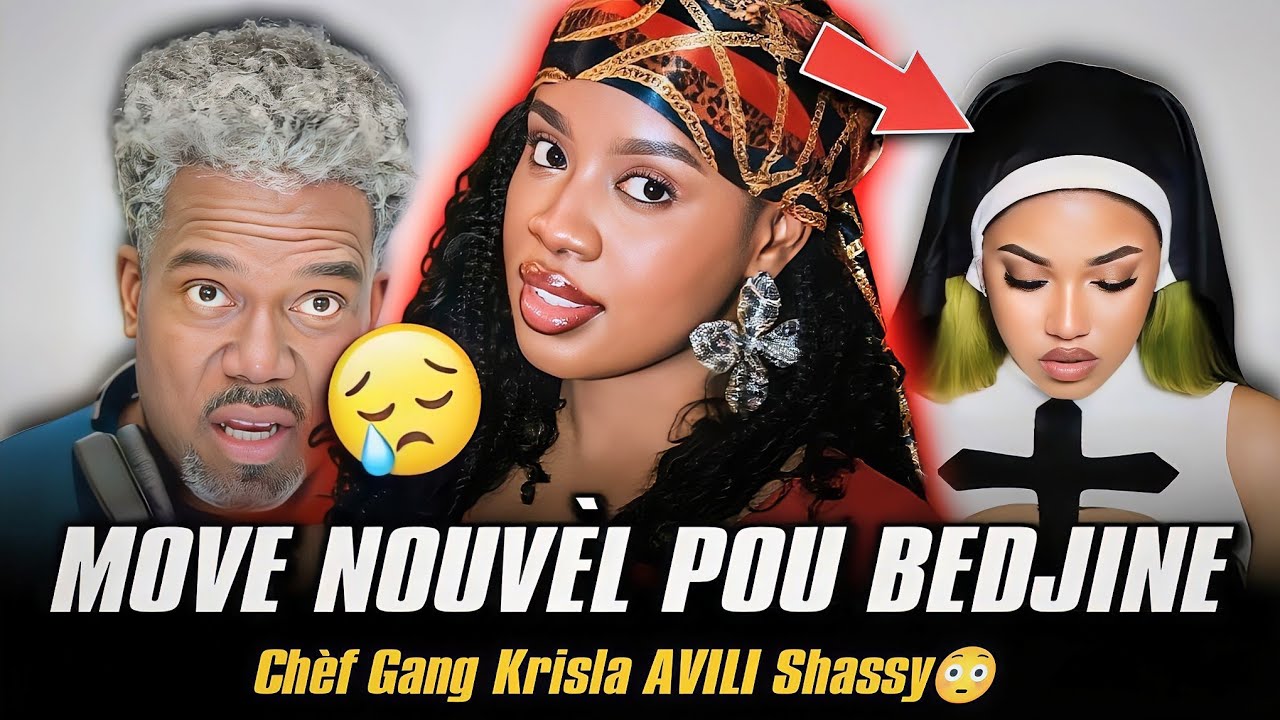 😳 MOVE NOUVÈL POU BEDJINE! Dadou Fè Gwo Deklarasyon sou Blondedy Ferdinand + Krisla AVILI Shassy 🔥
