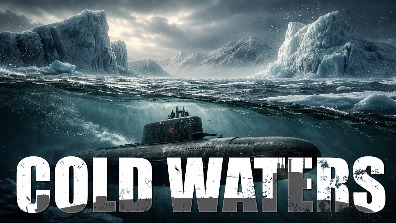 Arctic Engagement || Cold Water Naval Battle