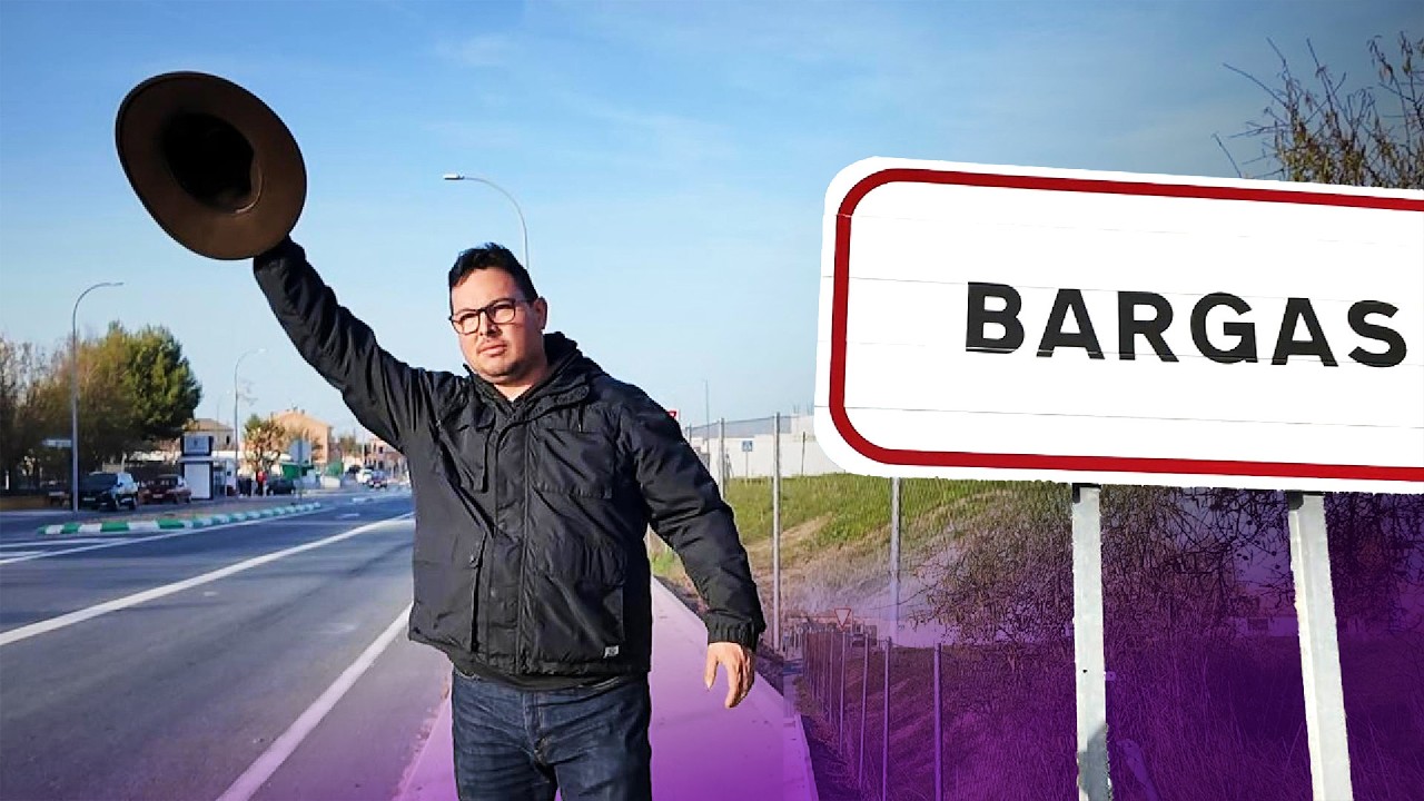 💡EMPEZAR DE NUEVO EN ESPAÑA 🌍 LA VIDA EN EL PUEBLO BARGAS OPORTUNIDAD QUE BUSCAMOS