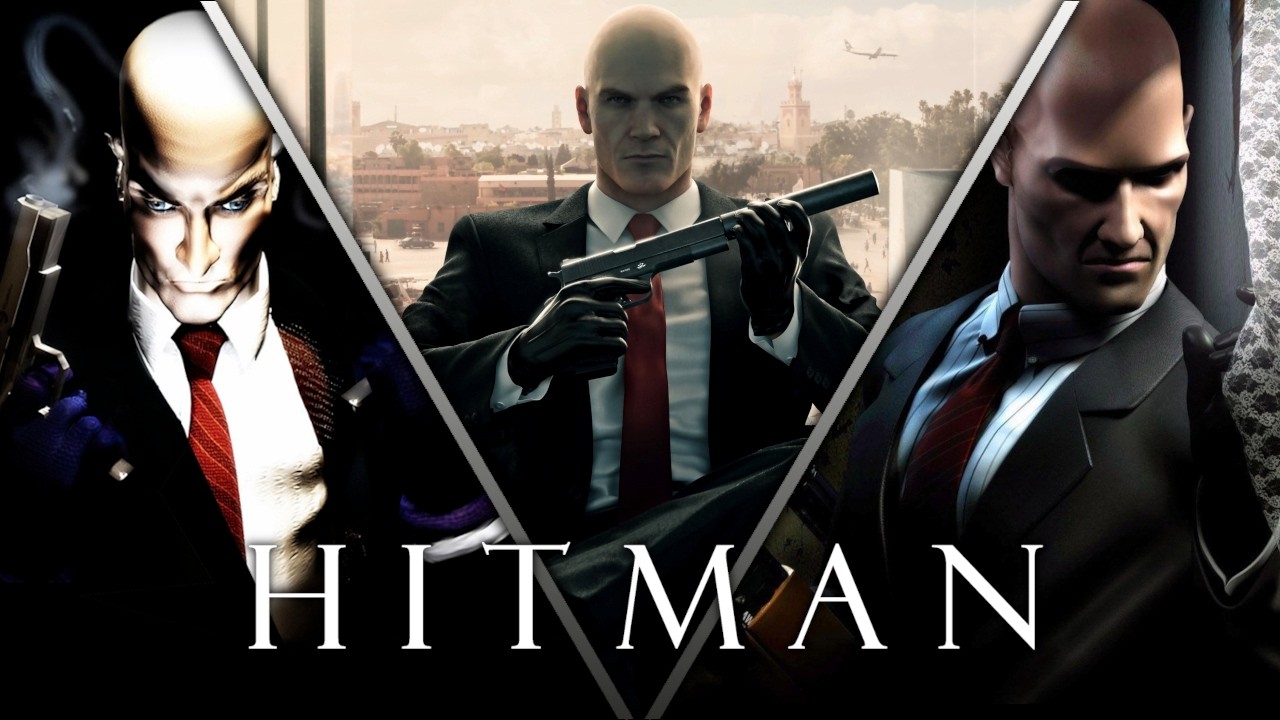 Reviewing EVERY Hitman - Critical Nobody