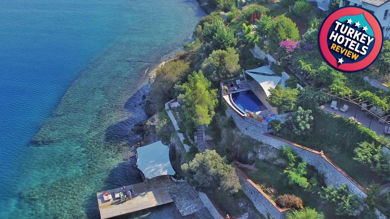 Ece Boutique Hotel | Fethiye, Turkey | Hotel Review 🛏️