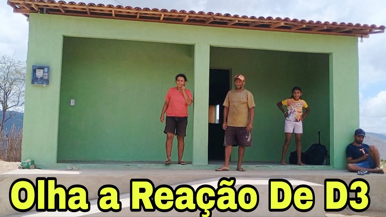 A última Prestação De Conta Caso De D3
