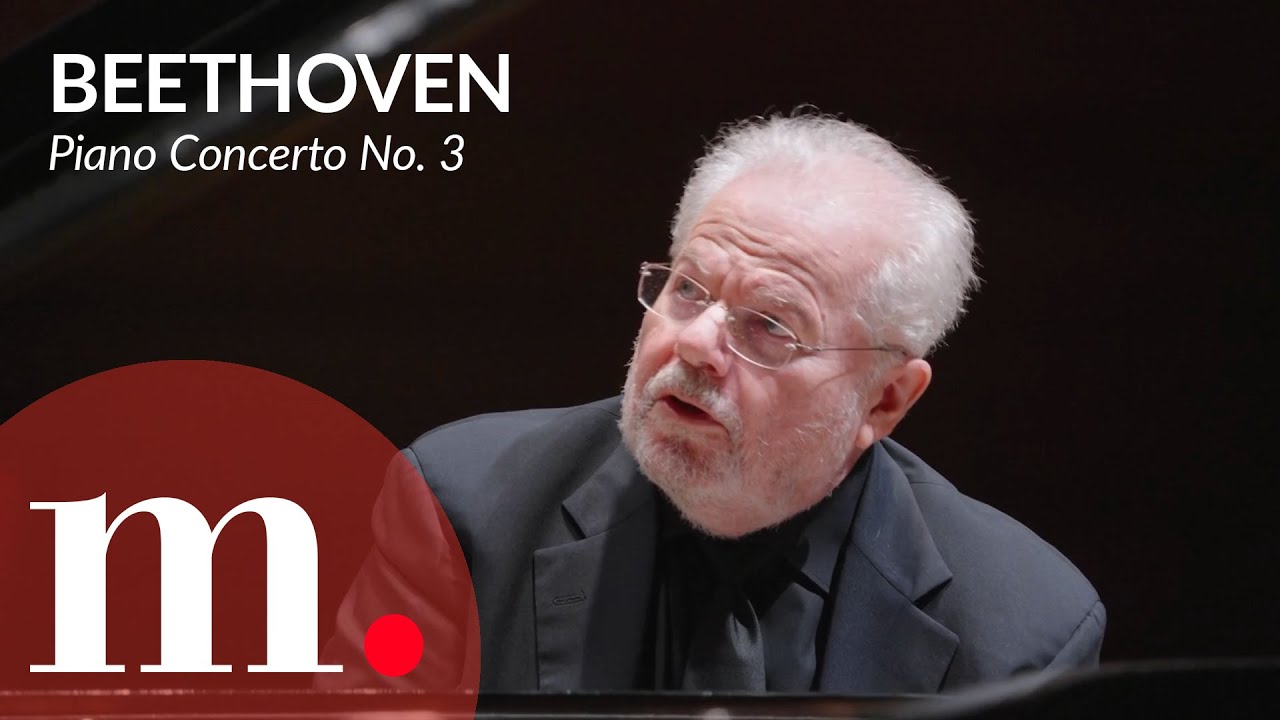 Emanuel Ax performs Beethoven's Piano Concerto No. 3 with Yannick Nézet-Séguin