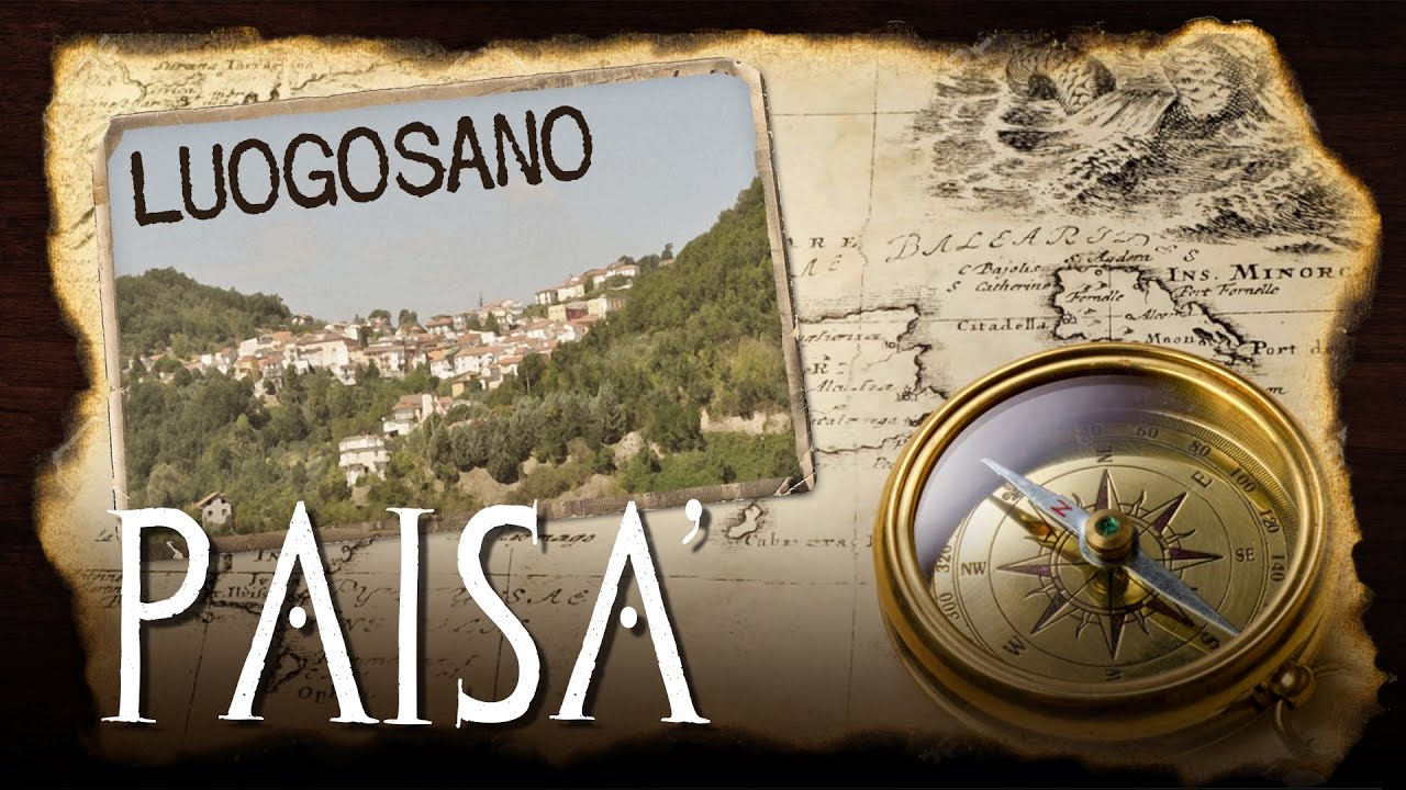 PAISA' - Luogosano