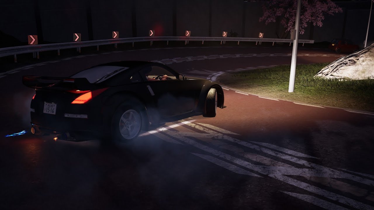 JDM-NISSAN 350z Veilside